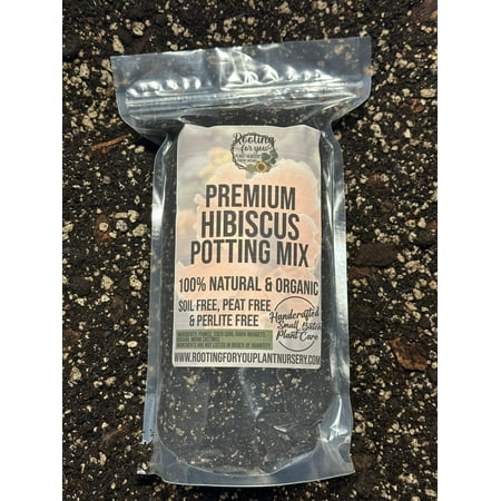 HIBISCUS Premium Potting Mix