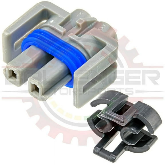 Ballenger Motorsports - 2-way Metri-Pack 150 Connector Assembly for LS3 A/C Clutch Switch