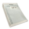 thumbnail image 2 of Tabbies Patient Sign-In Label Forms 8 1/2 x 11 5/8 125 Sheets/Pack Green 14532, 2 of 6