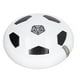 thumbnail image 2 of Balón de fútbol flotante interactivo con luz LED, funciona con pilas, con parachoques de espuma suave, color blanco, 2 of 14