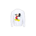 thumbnail image 1 of Sudadera AMDS Mickey UNISEX color blanco, 1 of 2