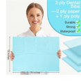 thumbnail image 4 of 125PCS Disposable Nail Art Table Towels Mat 13 X 17inch Waterproof Nail Art Mat Paper Sheet Clean Pads Tattooing, 4 of 5