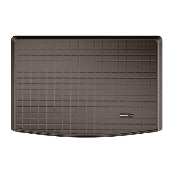 WeatherTech Cargo Trunk Liner compatible with Escalade-V ESV, Escalade ESV, Suburban, Yukon XL - Behind 3rd Row, Cocoa