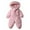 C#1Red33, variant on CAIVO Heavyweight Two Tone Snowsuit Boys Winter Ski Jumpsuit Outdoor Insulated Windproof Romper With Durable Fabric For Cold Weather Adventures Lovely Long Sleeve Onesie One-Pieces