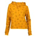 thumbnail image 1 of Winnie The Pooh 856697-small Winnie the Pooh Bear Patterned Womens Hoodie - Small, 1 of 1
