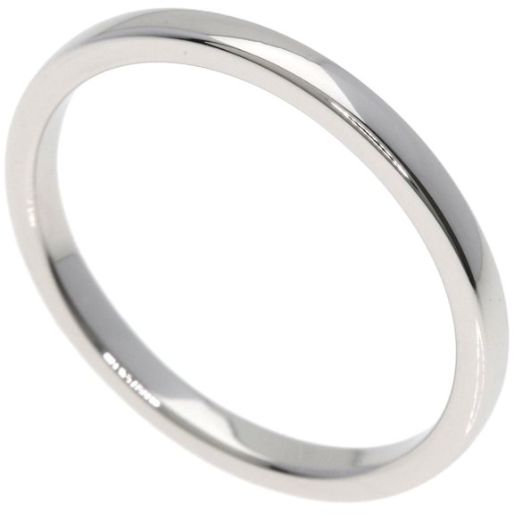 Pre-Owned Cartier Ballerina #56 Ring, Platinum PT950, Women's, CARTIER