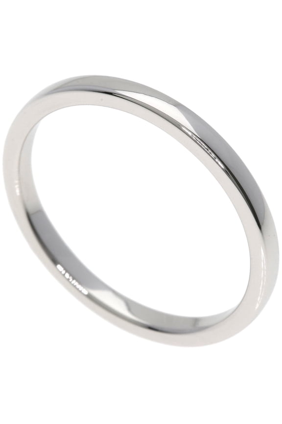 Pre-Owned Cartier Ballerina #56 Ring, Platinum PT950, Women's, CARTIER