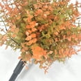 thumbnail image 3 of AFQH Large Artificial Flower Violet Garden Decoration Home Decoration For Lawn Yard, 3 of 10