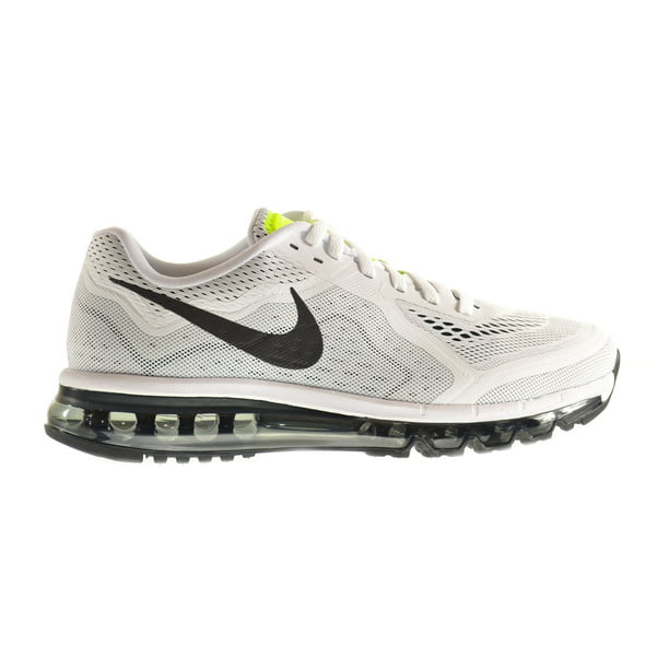 Radar Irónico Paraíso Nike Air Max 2014 Men's Shoes White/Black-Pure Platinum-Volt 621077-100 -  Walmart.com