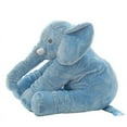 thumbnail image 2 of Cute Pillow Plush Stuffed Elephant Animal Large Soft Toy Kids Gift 24", 2 of 2