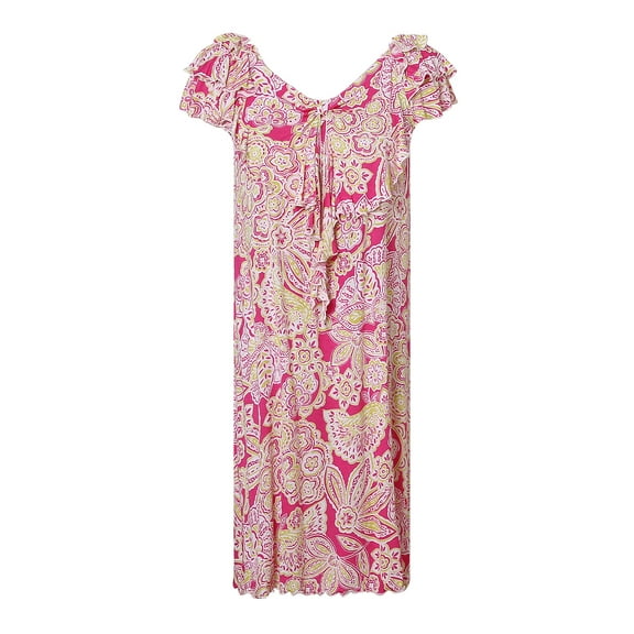 Richie House Women's Dress Pajama Sleepwear RHW2352