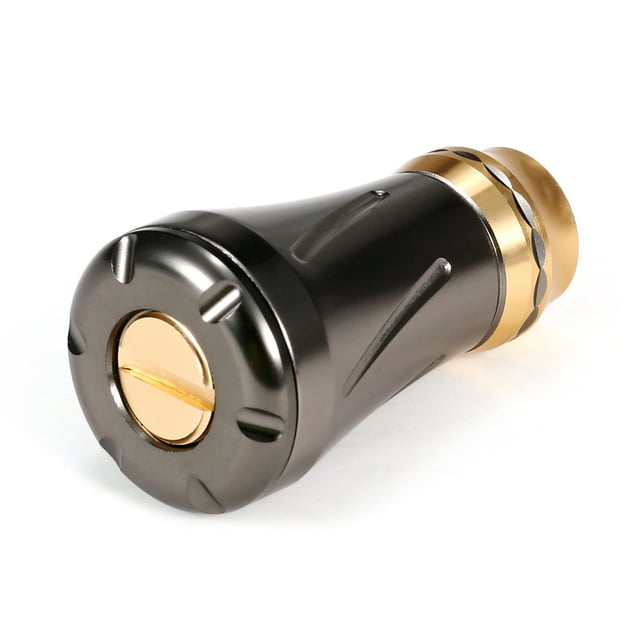 Lixada Poignée de Moulinet de Pêche Bouton Pièces de Rechange pour Moulinet de Pêche Baitcasting Accessoires de Pêche