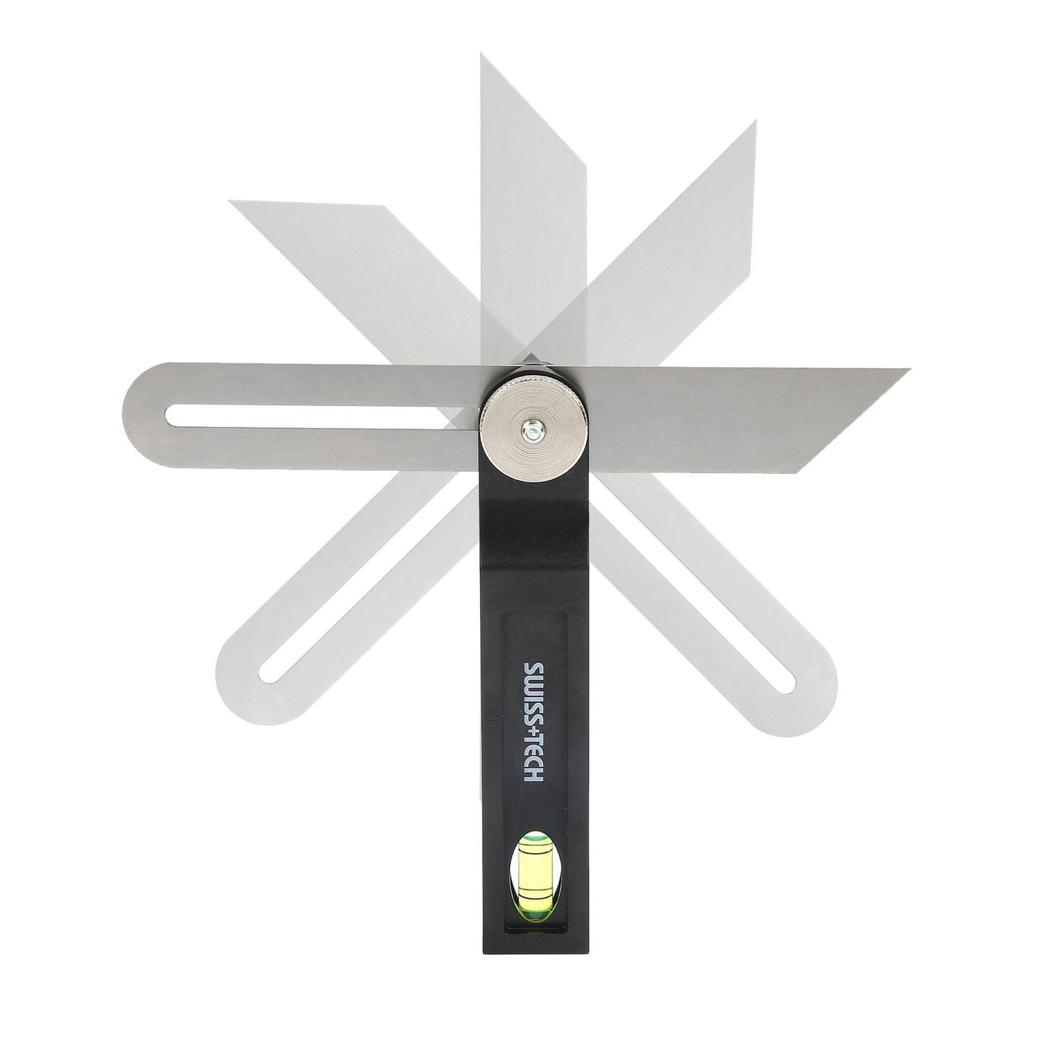 Swiss Tech 8" Sliding T-Bevel