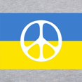 thumbnail image 3 of CafePress - Pray For Peace In Ukraine Long Sleeve T Shirt - Womens Baseball Tee, 3 of 4