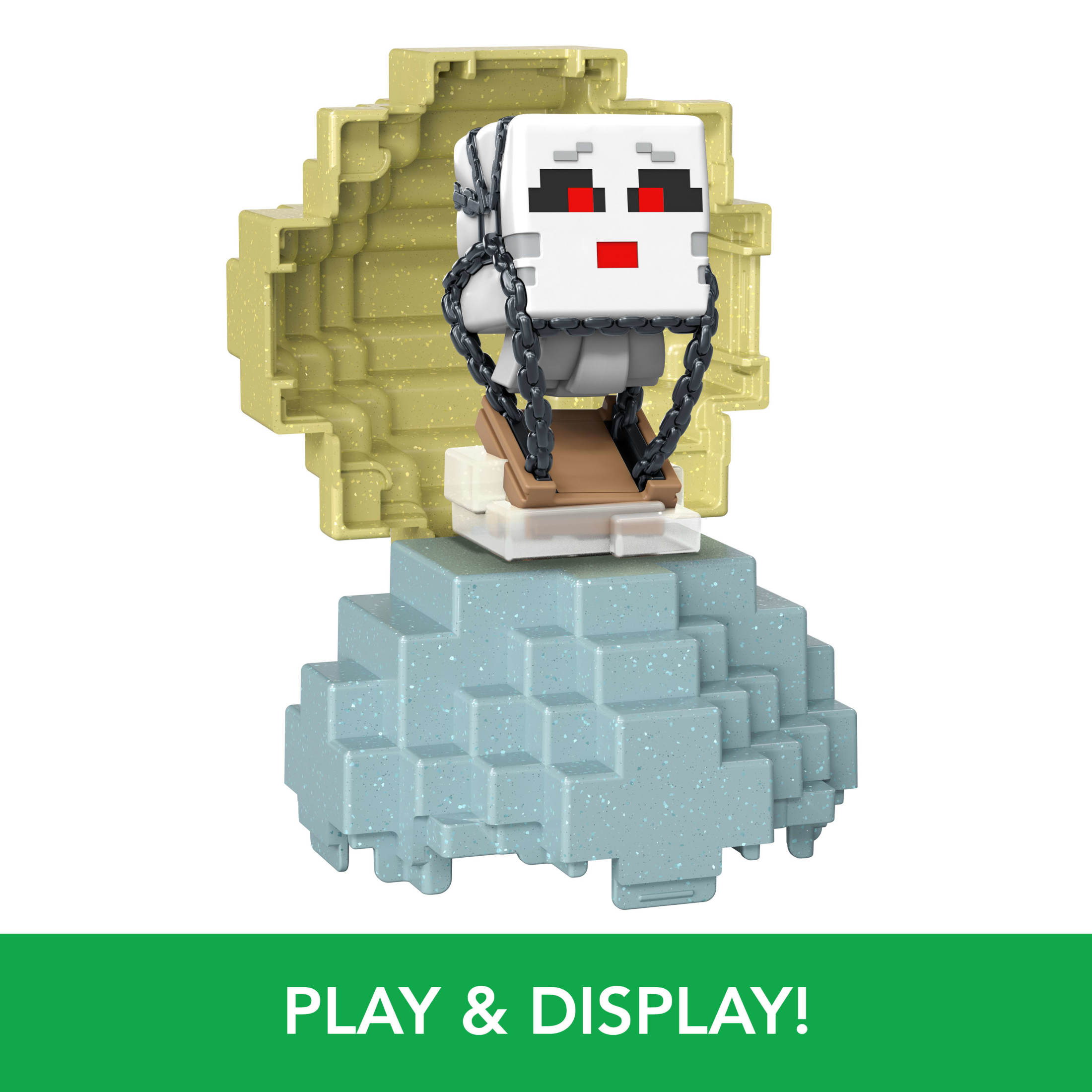 Minecraft Mini Mode Spawn Egg Surprise Figure photo 4