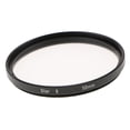 thumbnail image 1 of 1 Unidad de Filtro de Efecto Estrella de 8 Puntos para Reemplazo y Sustitución 58mm Sunnimix Filtro estrella óptico de 8 puntos, 1 of 8