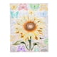 thumbnail image 5 of Etiqueta engomada floral de la ventana del girasol que se aferra a la ventana Mural de la ventana Calcomanía de PVC para la oficina del cuarto de 1 flor, 5 of 9