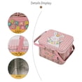 thumbnail image 5 of Easter Decorations, Easter Gift Boxes，Metal Tin Box With Handle For Candy Storage Featuring Iron Material And Moisture Resistant Lid, 5 of 9