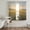 Gold, Yellow, Blue, variant on Wildflowers Sheer Curtains 63 Inch Length 2 Panels Set, Farmhouse Country Floral Plant Voile Window Treatment Rod Pocket Curtains Sheers Drapes for Bedroom/Living Room/Kitchen 52x"63"x2