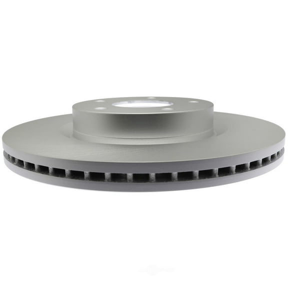 Centric 320.42074F Centric GCX Elemental Protection Disc Brake Rotors - Full Coating