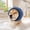 Blue-M, variant on Pet Swim Ear Cover Bath And Noise Shield For Water Activities(L)