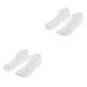 thumbnail image 3 of Inteprter 1Pair Female Feet Mannequin Foot Thong Model Sandal Style White Sock Display Tipo 1 2piezas, 3 of 6