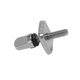 thumbnail image 4 of Kit de reemplazo de placa de aleta de barco Afortunado Acero Inoxidable con Tornillo de Aleta, 4 of 5
