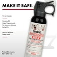 thumbnail image 3 of SABRE Frontiersman MAX Bear Spray and Mountain Lion Deterrent, 9.2 oz, 40 ft Range, Maximum Strength, Hiking, Camping, 3 of 7