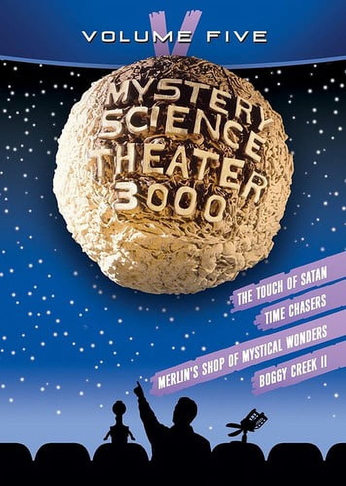 Mystery Science Theater 3000: Volume XXX (DVD), Shout