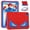 Red+Blue, variant on Case for Samsung Galaxy Tab A9 / Tab A9 Plus 11 inch 2023 Model (SM-X210/X216/X218) Multiple Protection Kids Shockproof Cover With Stand