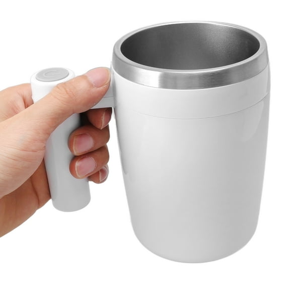 Taza de agitación magnética automática ANGGREK 380ml carga USB Operación simple