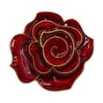 thumbnail image 1 of Shangren Napkin Buckle Painted Napkin for Holiday Wedding Family Gathes Type B, 1 of 8