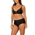 thumbnail image 3 of Anne Cole - Women's V Wire Elongated Underwire Bikini Swim Top, 3 of 11