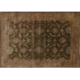 thumbnail image 1 of Ahgly Company Indoor Rectangle Oriental Turquoise Blue Industrial Area Rugs, 8' x 10', 1 of 4