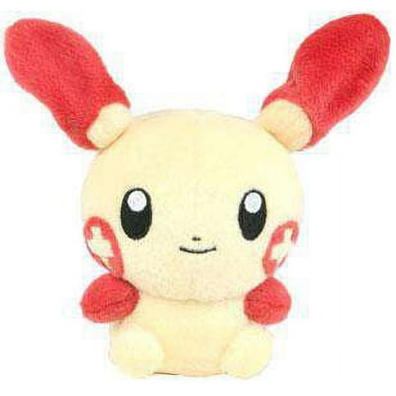 Pokemon Poke Doll Plusle Plush