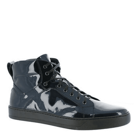 Kenneth Cole Reaction Men's Sky Dive Oxford, Navy, Size 12 Med