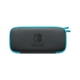 thumbnail image 7 of Nintendo Switch Neon Blue&Red Joy-Con + 12 Month Membership + Carrying Case, 7 of 7