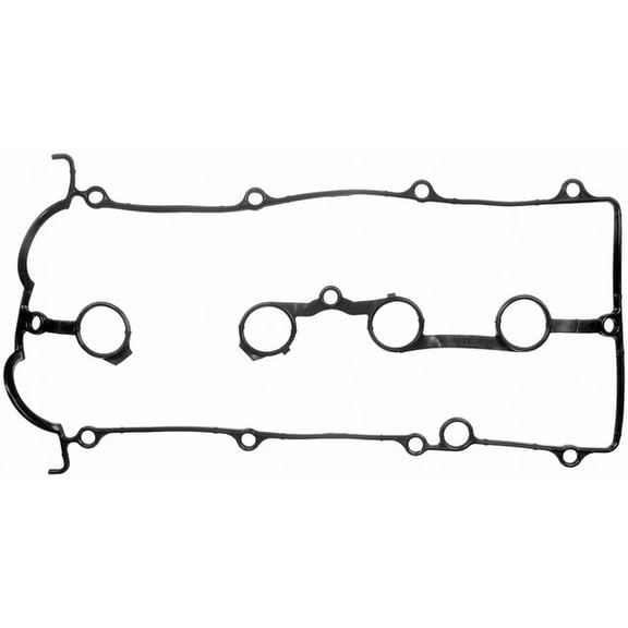 Valve Cover Gasket Set - Compatible with 1993 - 1997 Ford Probe 2.0L 4-Cylinder 1994 1995 1996