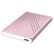 thumbnail image 1 of Disco duro móvil de 2,5 pulgadas Unidad de almacenamiento móvil de 6 TB para portátiles (rosa) Ehuebsd  Para estrenar, 1 of 7