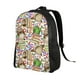 thumbnail image 2 of Fotbe Owl Back To School Mochila de Viaje para Laptop, Mochila Ejecutiva Delgada y Resistente 15.6", 2 of 8
