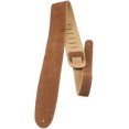 thumbnail image 1 of Perris Leathers BBS-200 2,5 Pouces Souple Daim Sangle de Guitare Réglable avec Support Premium, 1 of 1