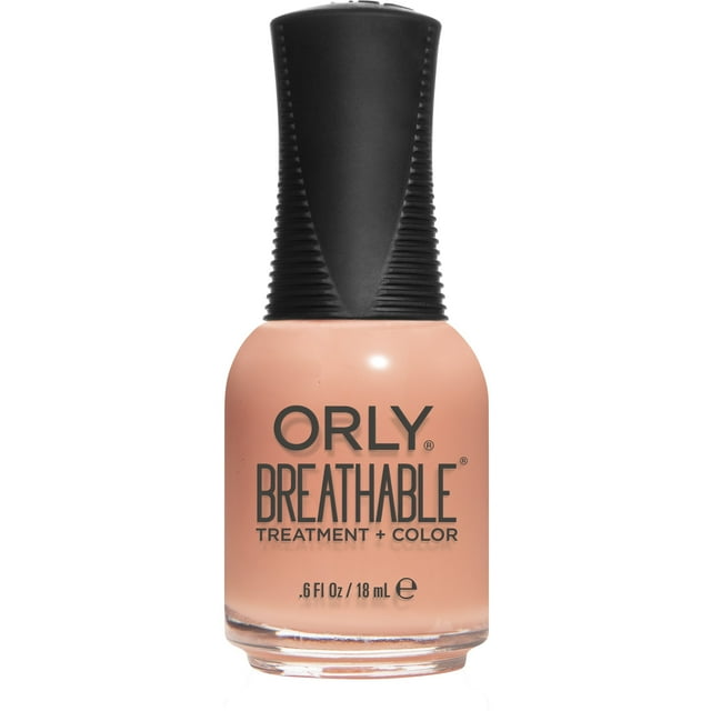 Orly Traitement Respirant pour Ongles + Couleur - Adventure Waits 2010009
