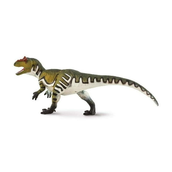 Safari Ltd. Allosaurus - Detailed 9.5" Jurassic Predator Figure - Educational Toy for Boys, Girls, & Kids Ages 3 