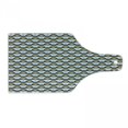 thumbnail image 1 of Abstract Cutting Board, Various Triangles and Random Polygons, Decorative Tempered Glass Cutting and Serving Board, in 3 Sizes, by Ambesonne, 1 of 2