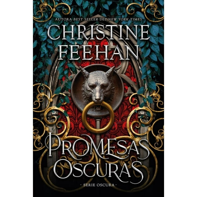 Libro Promesas Oscuras Tapa Blanda, Autor Christine Feehan, Editorial Titania