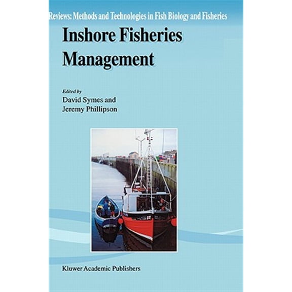 Pre-Owned Reviews: Methods and Technologies in Fis Inshore Fisheries Management, Book 2, (Hardcover)