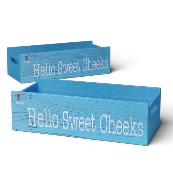 Toilet Paper Holder Bathroom Décor Bathroom Accessories Bathroom Storage Toilet Paper Storage Bathroom Wall Décor Bedroom Wall Décor Tissue Box Holder Rustic Bathroom Décor Toilet Tank Basket