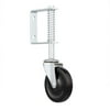 9785E 4-Inch Spring Loaded Gate Caster, 125-lb., Load Capacity
