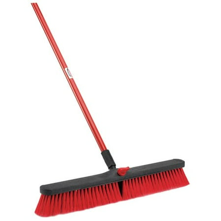 Libman Ea 2082 24" Multi Surface Push Broom