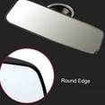 thumbnail image 6 of Universal Car Rearview Mirror - Suction Cup Mount - Enhance Interior Visibility and Safety, 6 of 6
